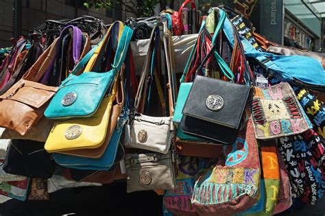 purses in new york city.